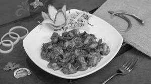 Prawns Fry