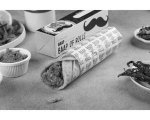 Bhuna Chicken Roll