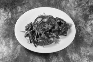 Crab Chilli