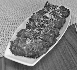Cottage Cheese Pesto