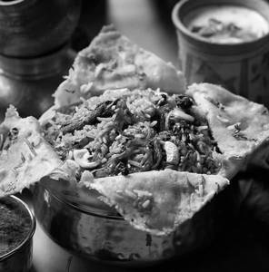 Pardah Dum Biryani