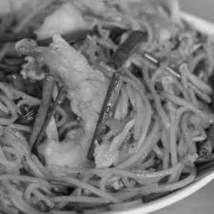 Prwans Schezwan Noodles