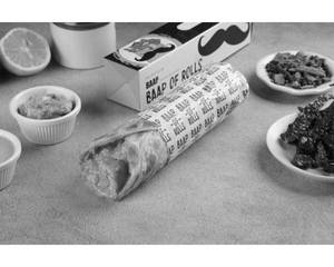 Korma Paneer Roll