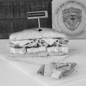 Grilled Chipotle Paneer Sandwich