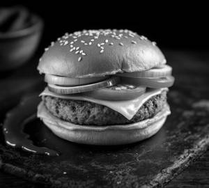 Veg Cheese Burger
