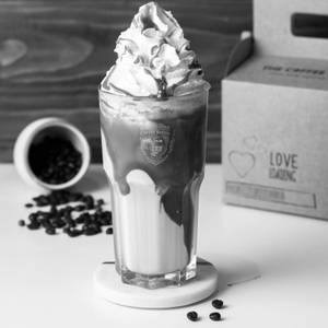 Caramel Cafe Frappe