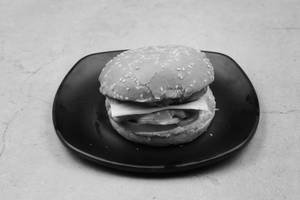 Tandoori Cheese Burger