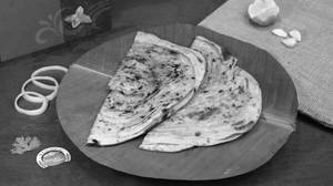 Methi Paratha
