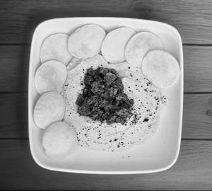 Hummus With Lamb