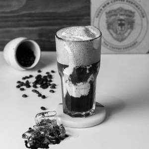 Vegan Iced Latte