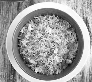 Egg rice