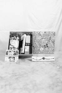 Small Pink Floral Box