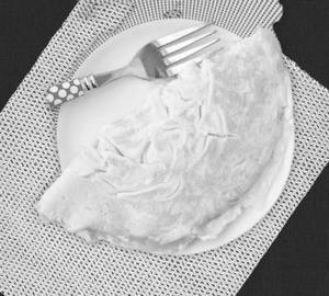 Regular Omelette 2 Eggs