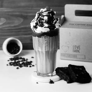 Mud Frappe