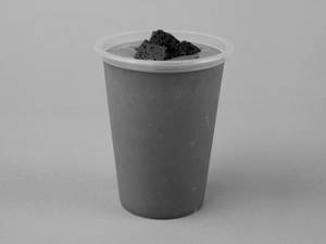 Chocolate Brownie Ice Cream Thick Shake - (250 Ml)
