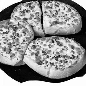 Cheesy Garlic Bread