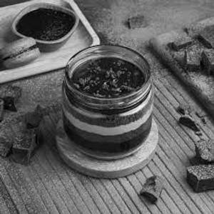 Choco Chip Jar Cake [1 Piece]