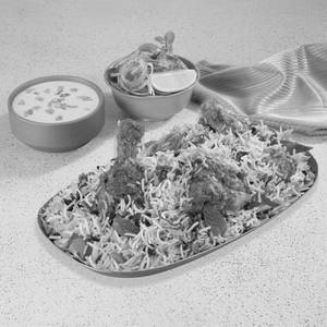 Chicken Dum Biryani
