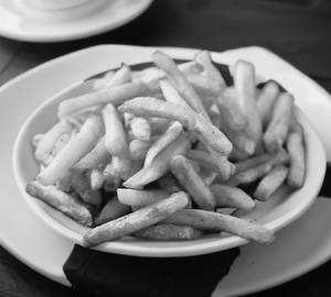Regular French fries