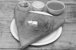 Butter Masala Dosa
