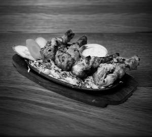 Chicken Leg Kabab