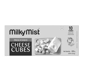 Cheese Cubes 200Gm
