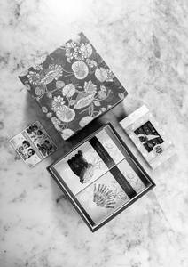 Small Blue Box Hamper