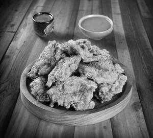Fried Chicken Wings (6pcs)