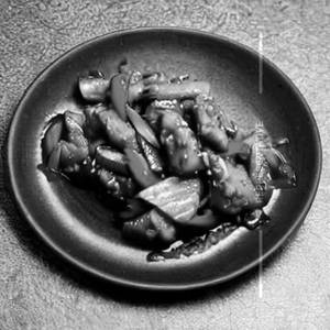 Stir Fried Fish
