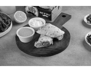 Doner Paneer Shawarma