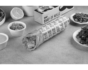 Schezwan Paneer Roll