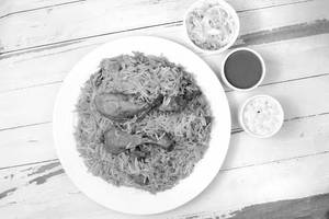 Chicken Biriyani