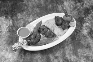 Non Veg Platter