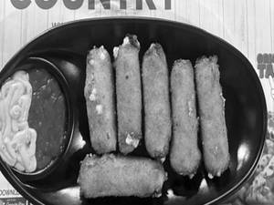 Cheese Corn Rolls 5 Pcs