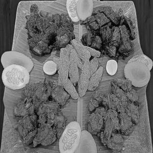 Non Vegetarian Platter