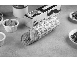 Tandoori Soya Chaap Roll