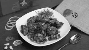 Egg Pepper Dry