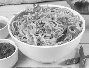 Veg Chowmein