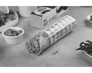 Masala Corn Roll