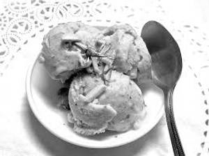 Kesar pista ice cream 1 scoop