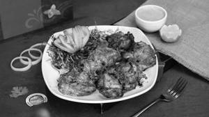 Hariyali Chicken Kabab