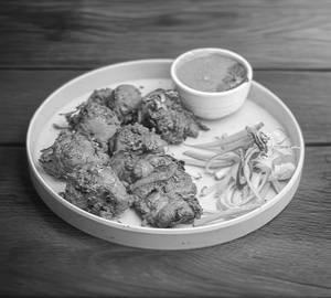Chicken tikka [8 pieces]
