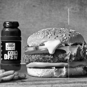 Spicy Cheesy Burger