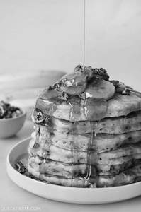 Almond Pancake