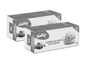 American Nuts (700 Ml + 700 Ml)