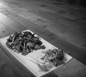 Black Pepper Wings