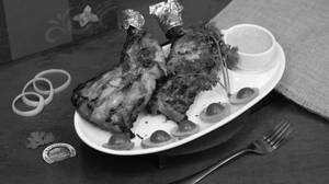 Tangdi Kabab ( 2 Pieces)