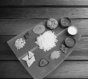 Andhra Special South Indian Thali