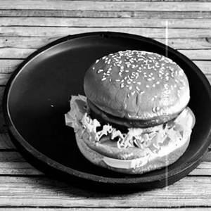 Egg Burger