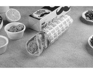 Chicken Korma Roll